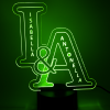 Lámpara de Letras Personalizada - Image 3