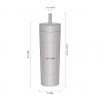 Termo 750 ml. Meredi TMPS 178 - Image 8